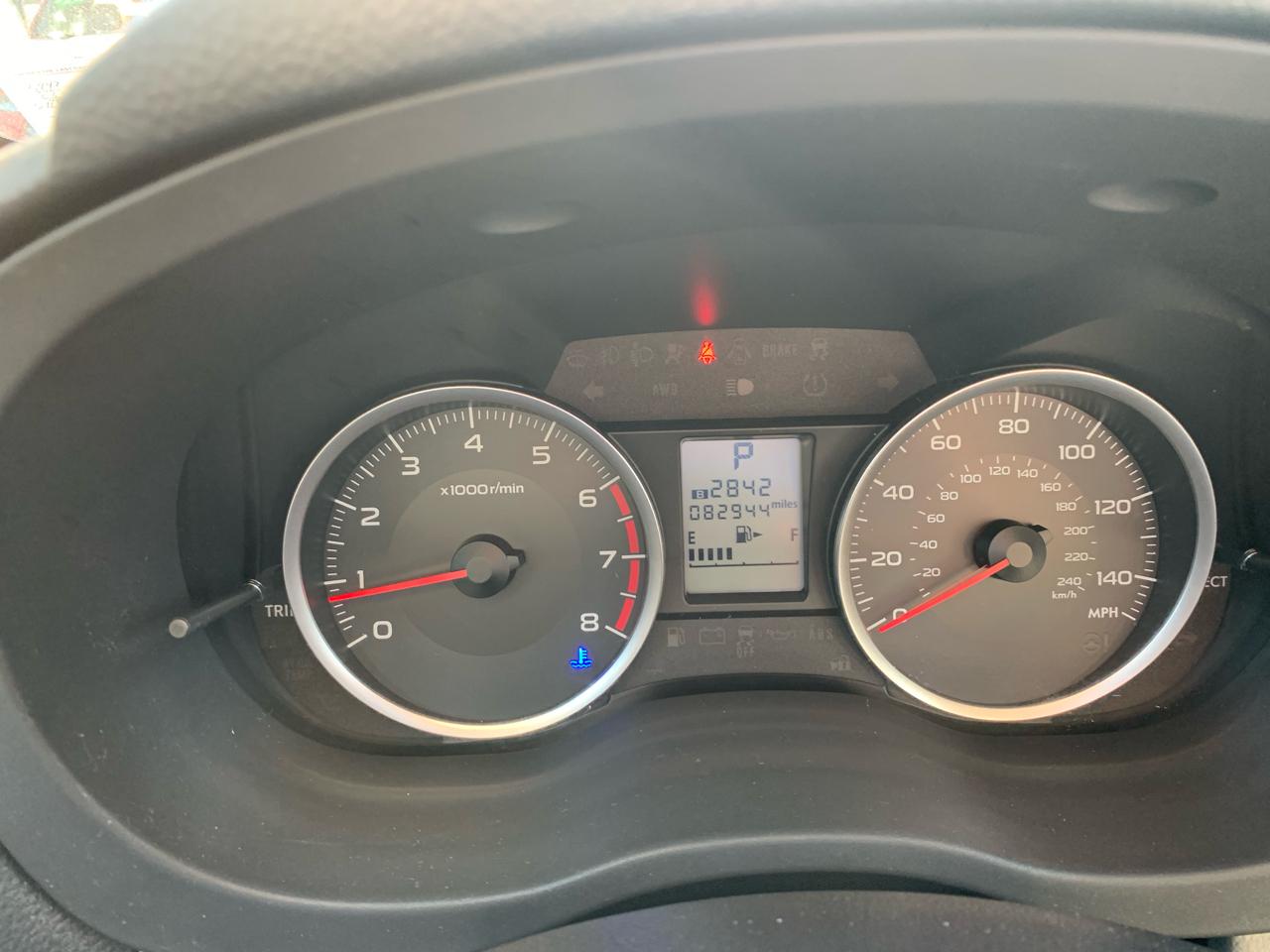 Subaru Forester 2.5i Premium 2015