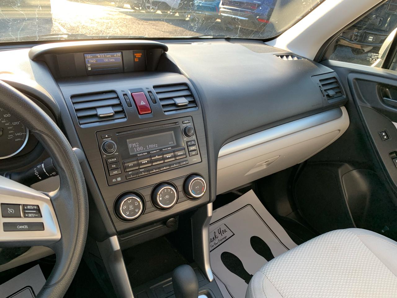 Subaru Forester 2.5i Premium 2015