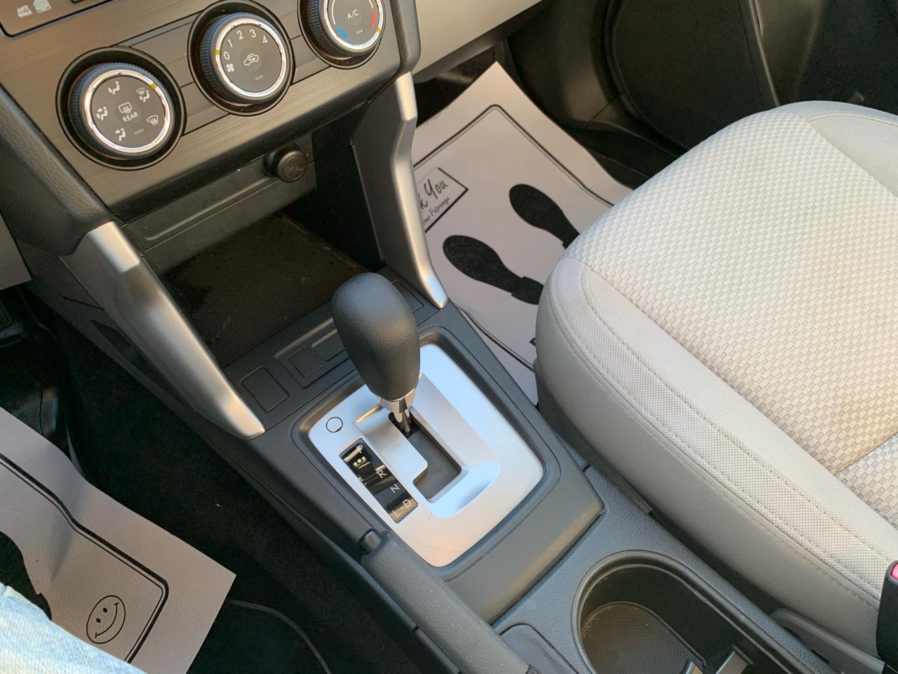 Subaru Forester 2.5i Premium 2015