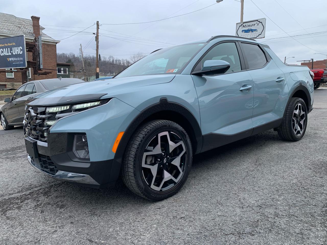 Hyundai Santa Cruz Limited AWD 2024