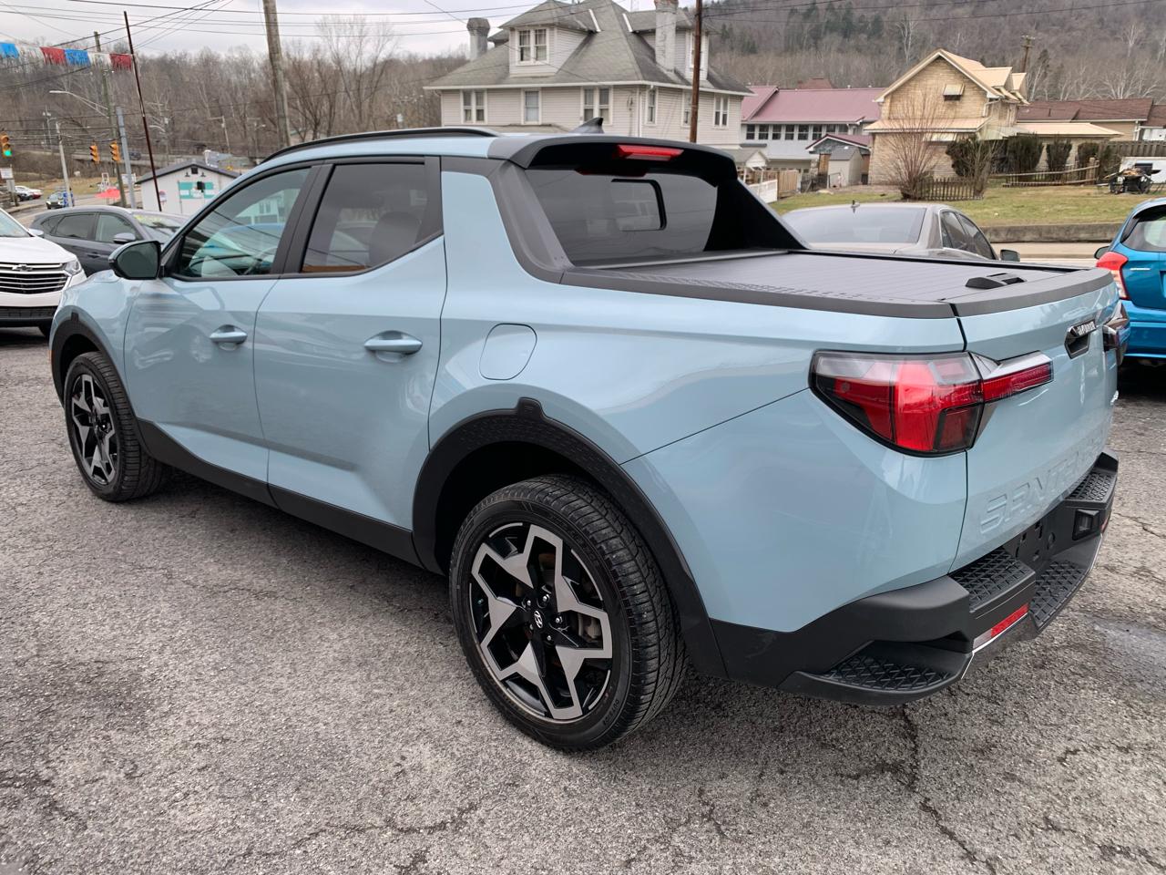 Hyundai Santa Cruz Limited AWD 2024