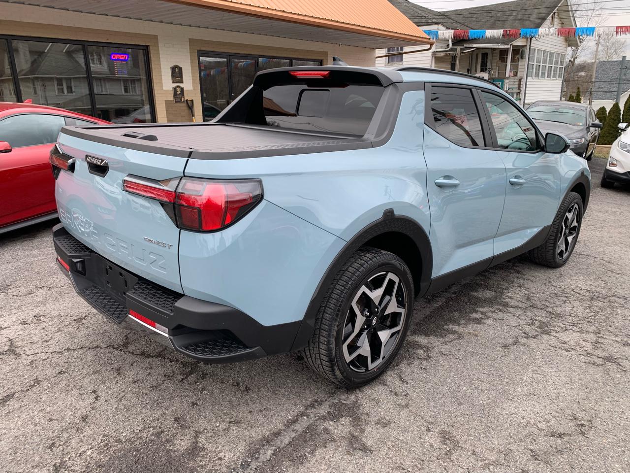 Hyundai Santa Cruz Limited AWD 2024