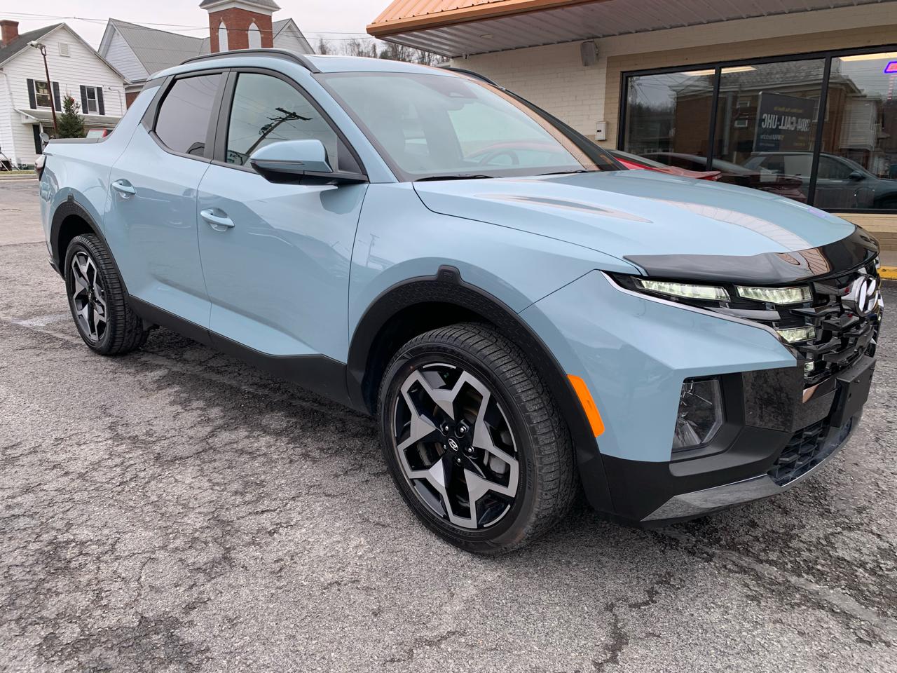 Hyundai Santa Cruz Limited AWD 2024