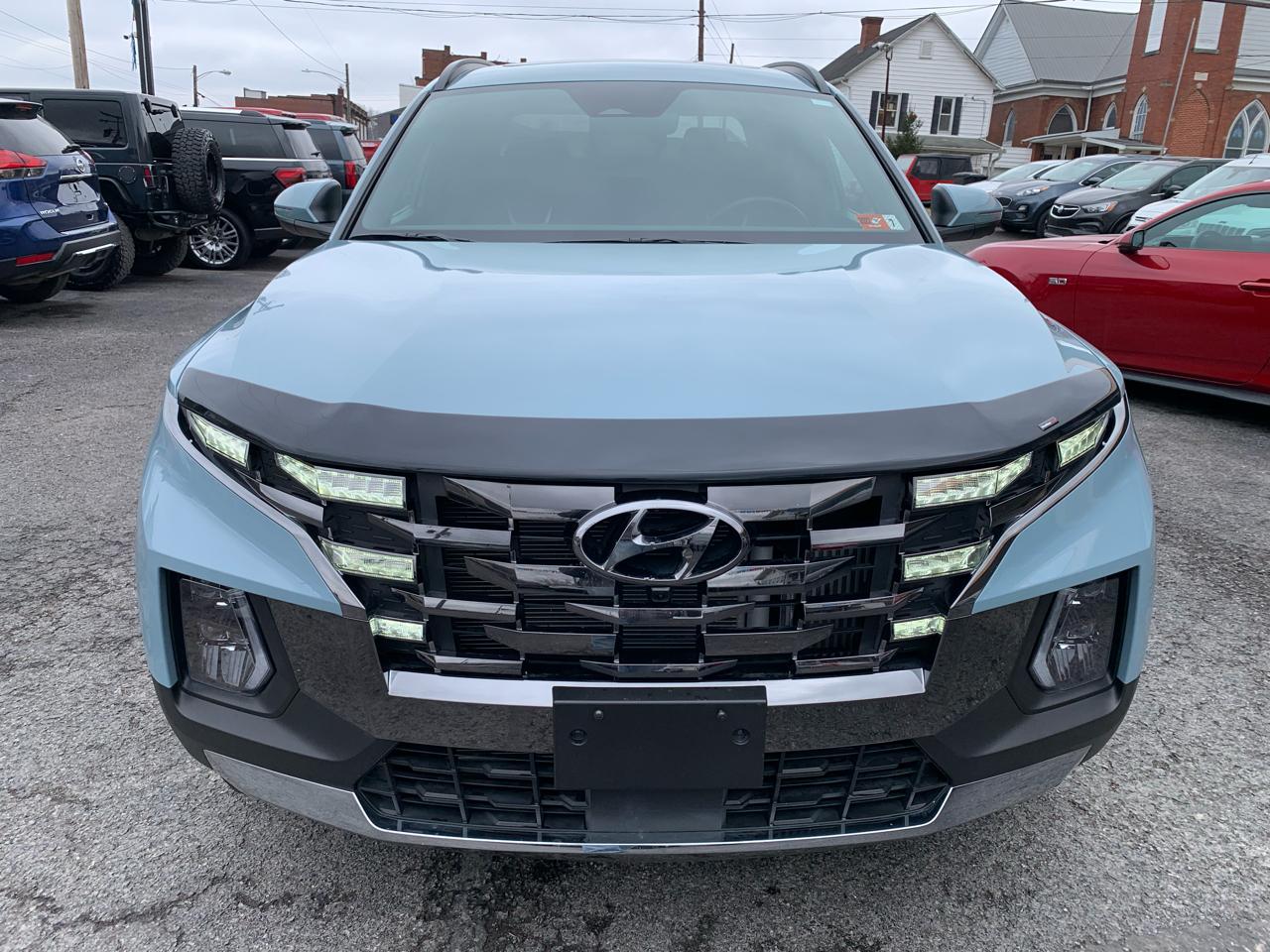 Hyundai Santa Cruz Limited AWD 2024