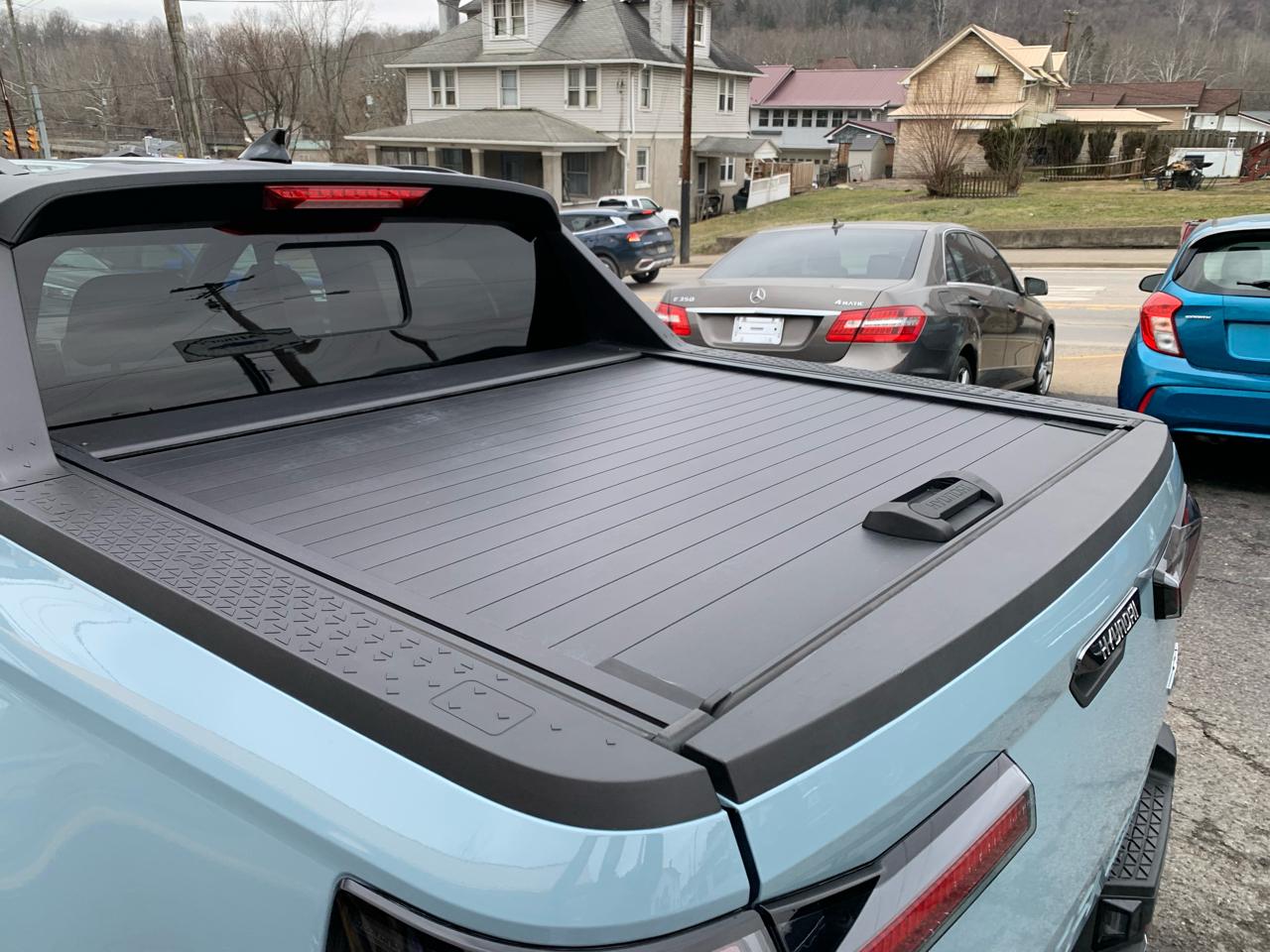 Hyundai Santa Cruz Limited AWD 2024