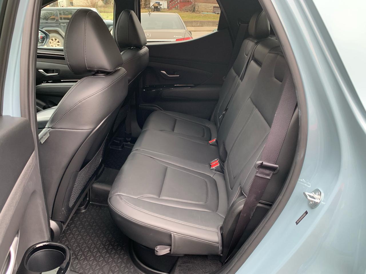 Hyundai Santa Cruz Limited AWD 2024