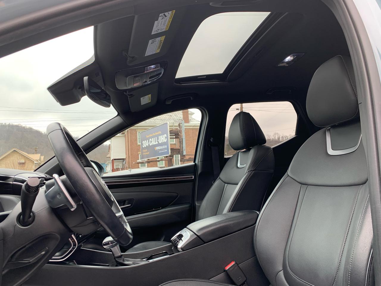 Hyundai Santa Cruz Limited AWD 2024