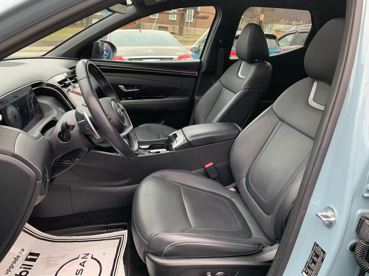 Hyundai Santa Cruz Limited AWD 2024