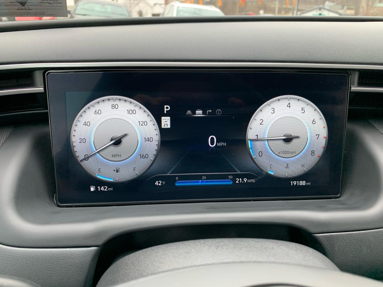 Hyundai Santa Cruz Limited AWD 2024