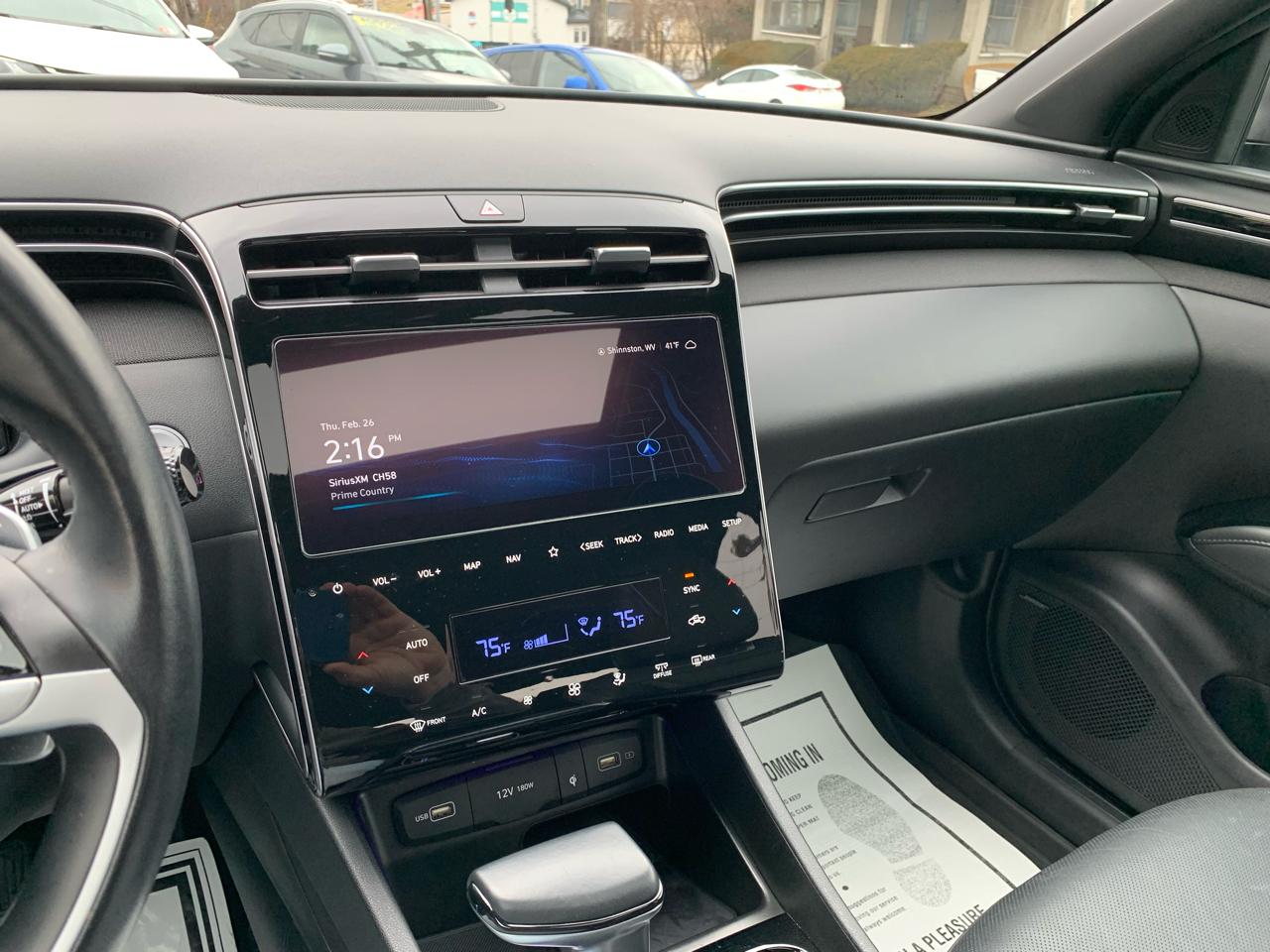 Hyundai Santa Cruz Limited AWD 2024