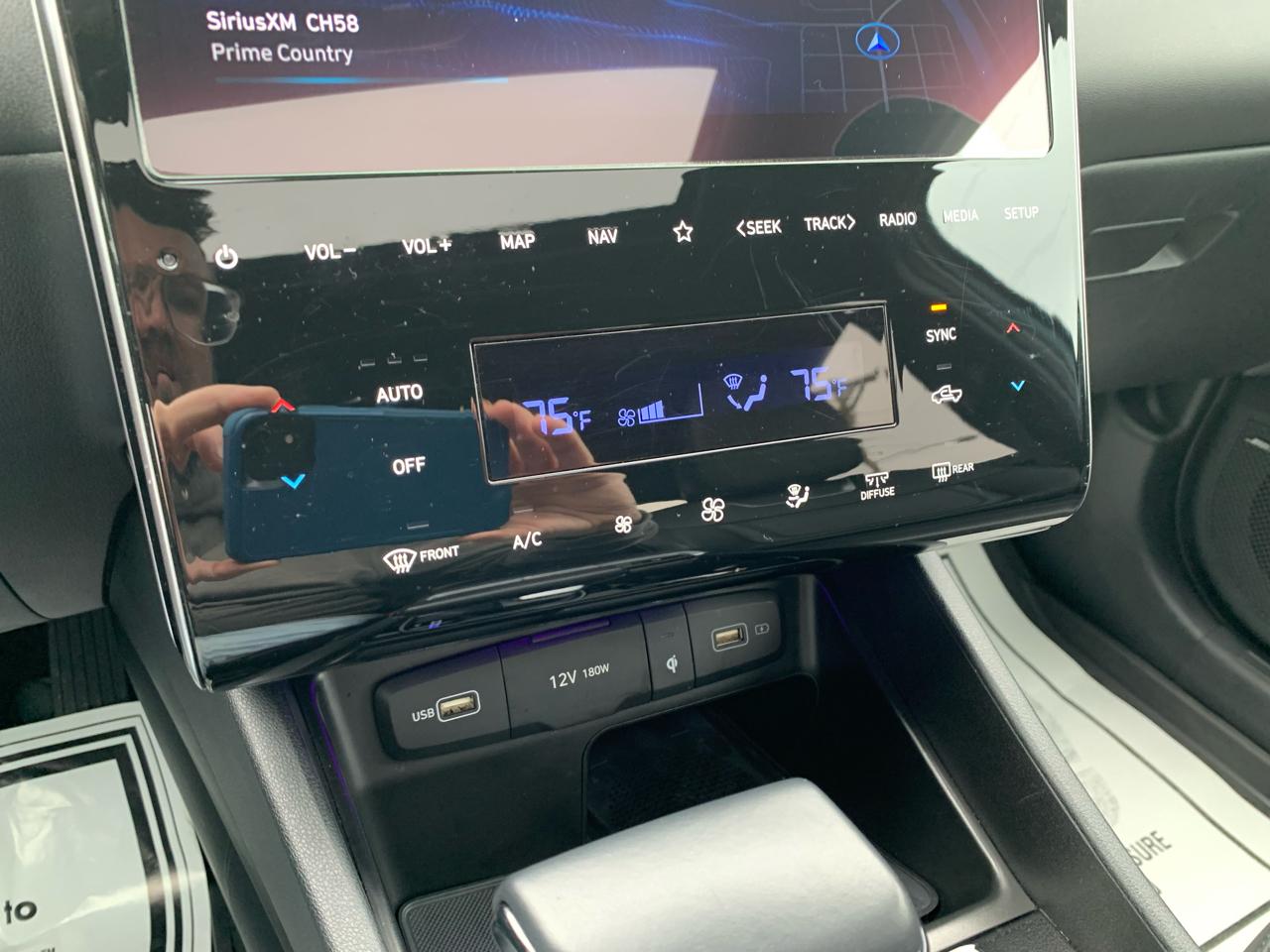 Hyundai Santa Cruz Limited AWD 2024