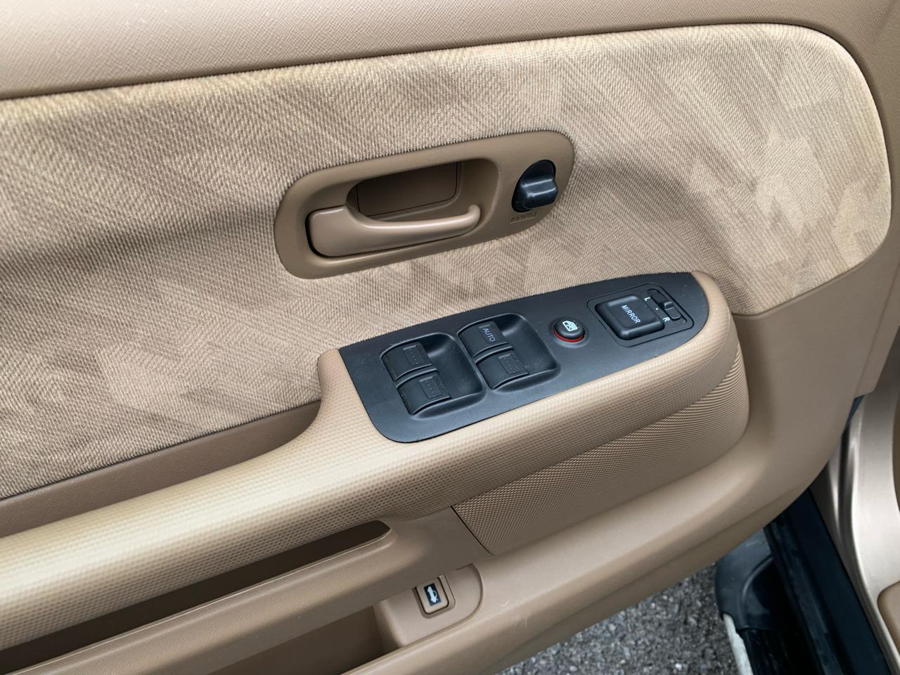 Honda CR-V EX 4WD AT 2004