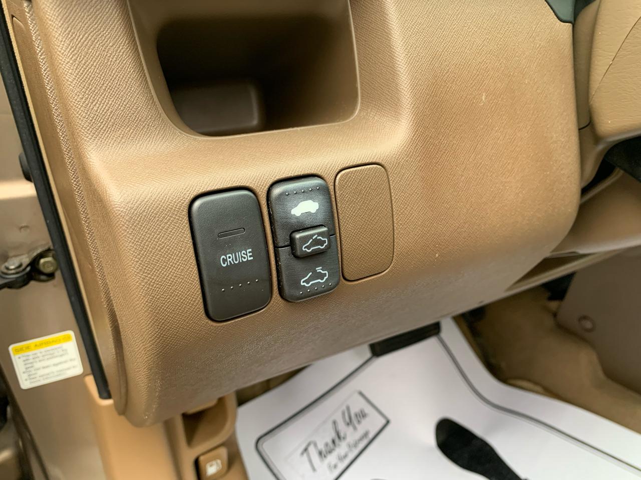 Honda CR-V EX 4WD AT 2004