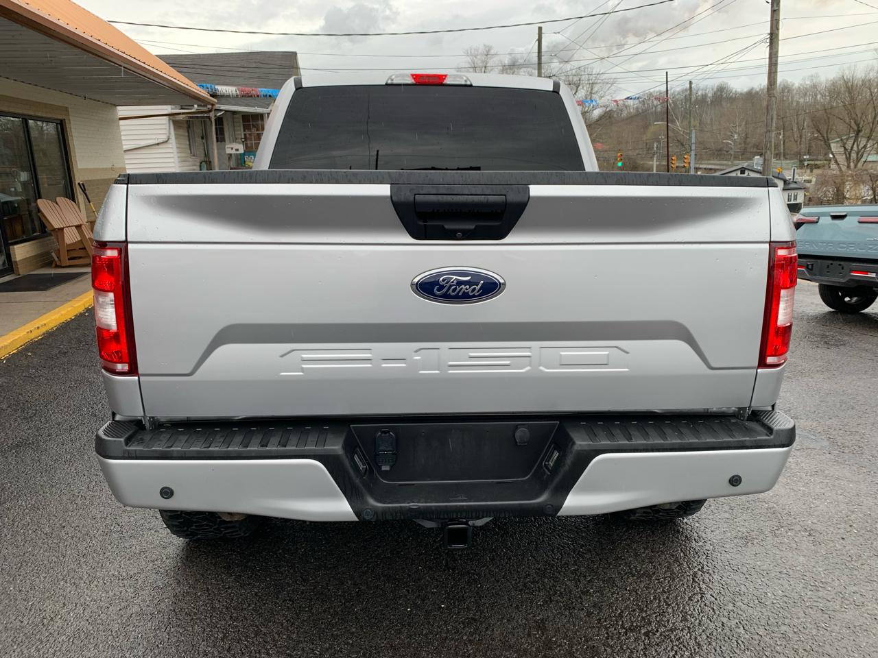 Ford F-150 XL SuperCrew 5.5-ft. Bed 4WD 2019