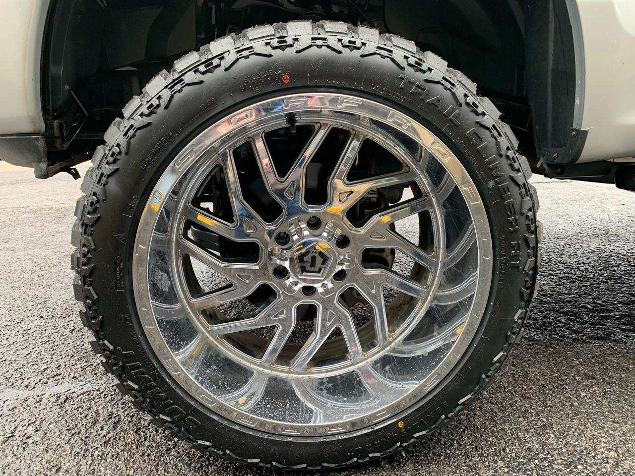 Ford F-150 XL SuperCrew 5.5-ft. Bed 4WD 2019