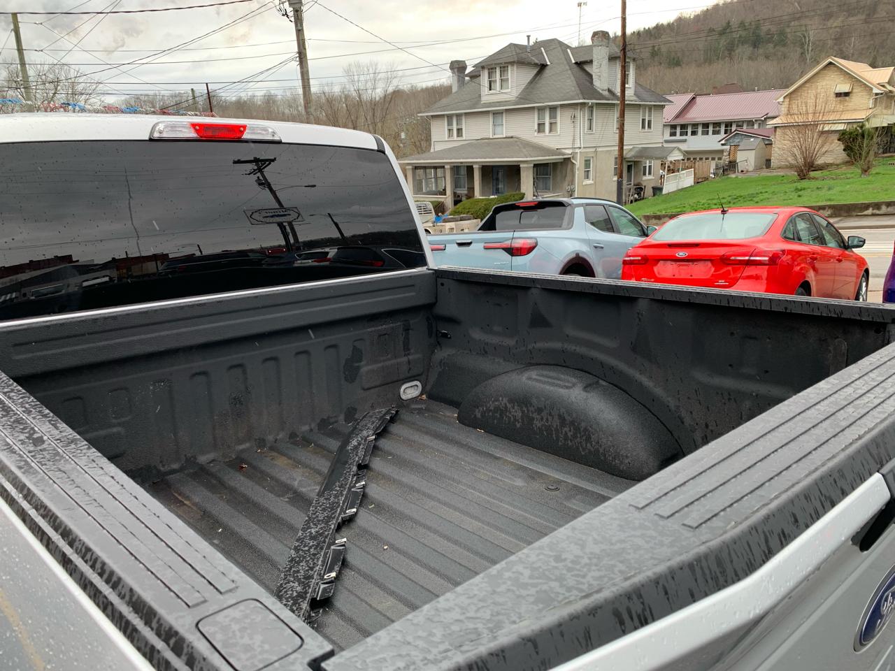 Ford F-150 XL SuperCrew 5.5-ft. Bed 4WD 2019