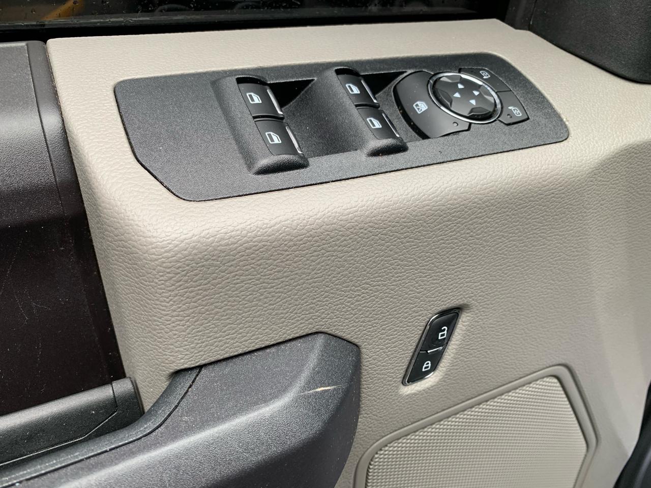 Ford F-150 XL SuperCrew 5.5-ft. Bed 4WD 2019