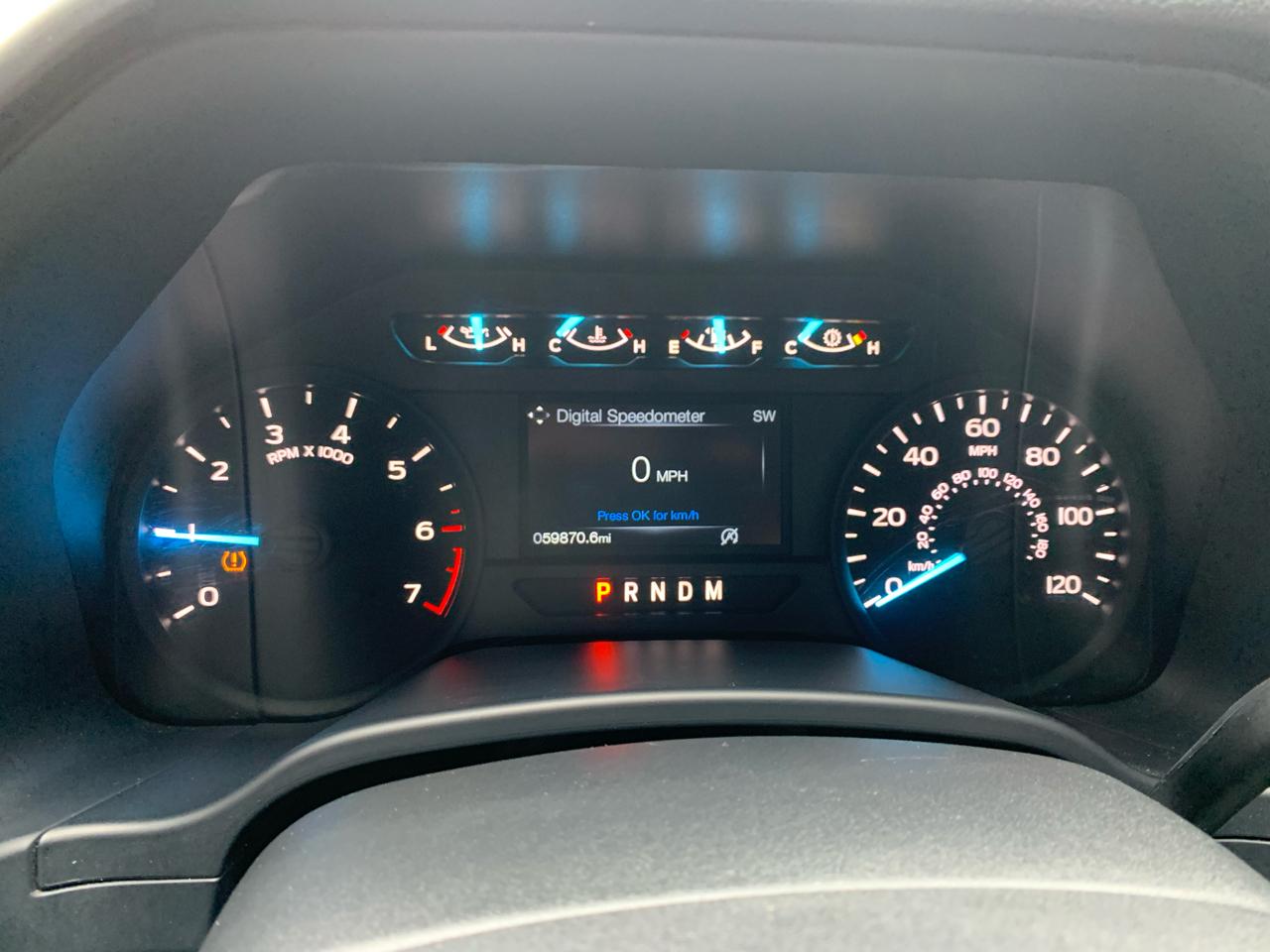 Ford F-150 XL SuperCrew 5.5-ft. Bed 4WD 2019