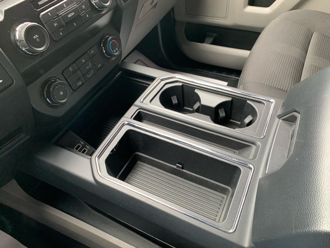 Ford F-150 XL SuperCrew 5.5-ft. Bed 4WD 2019