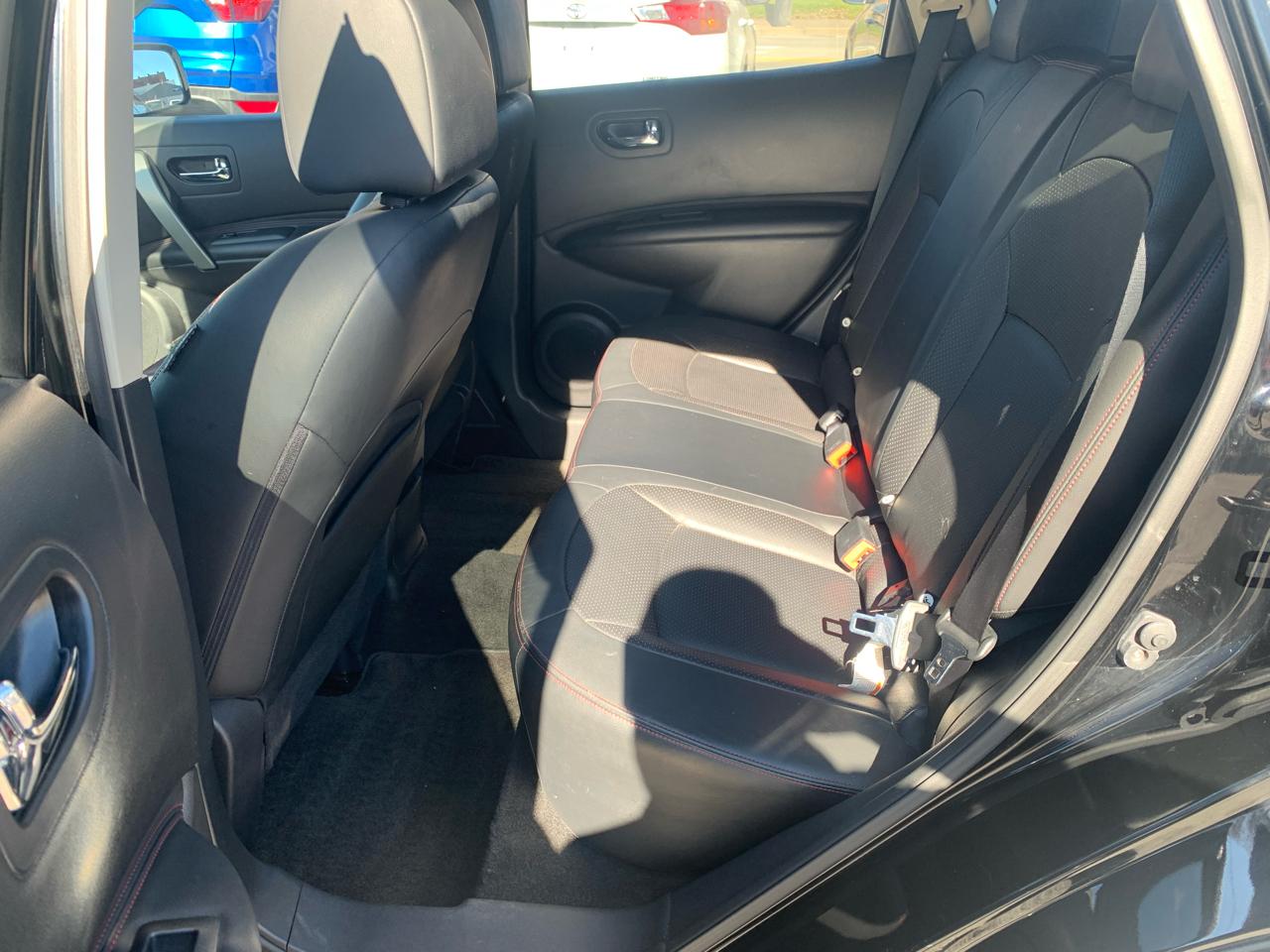 Nissan Rogue S AWD 2013