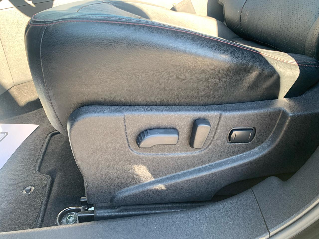 Nissan Rogue S AWD 2013