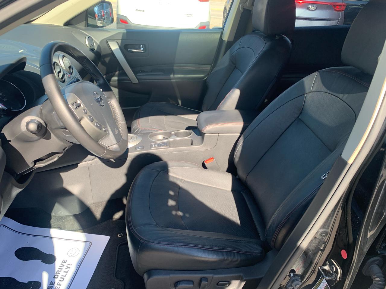 Nissan Rogue S AWD 2013