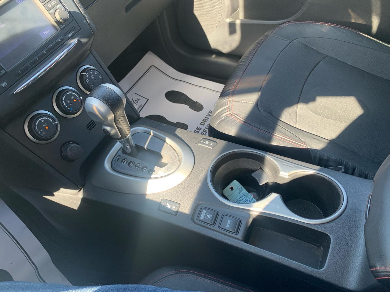 Nissan Rogue S AWD 2013