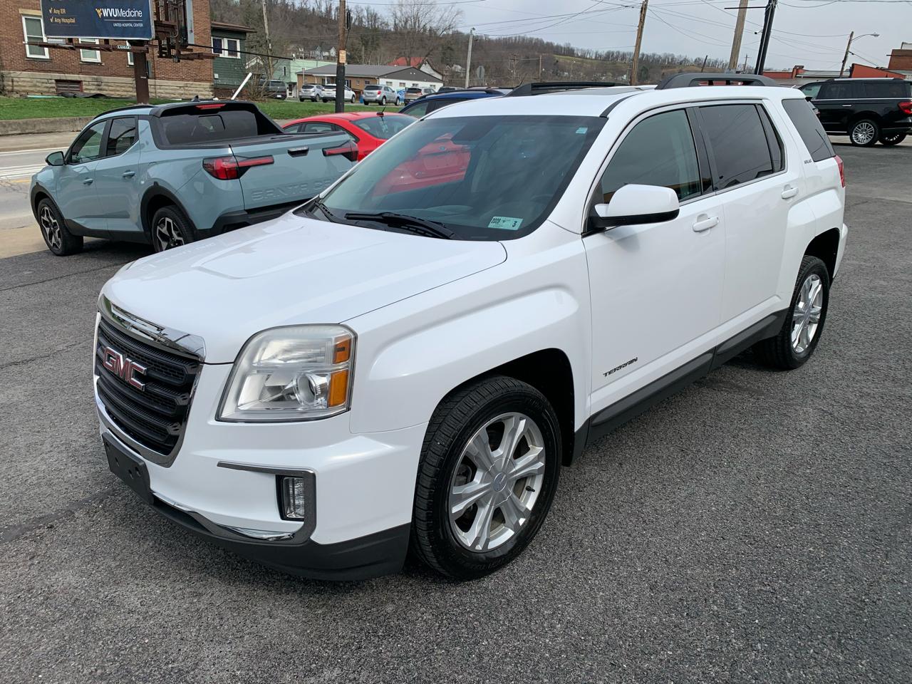 GMC Terrain SLE2 AWD 2017