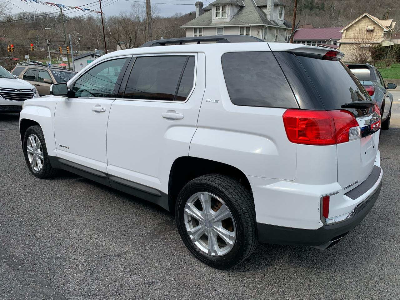 GMC Terrain SLE2 AWD 2017