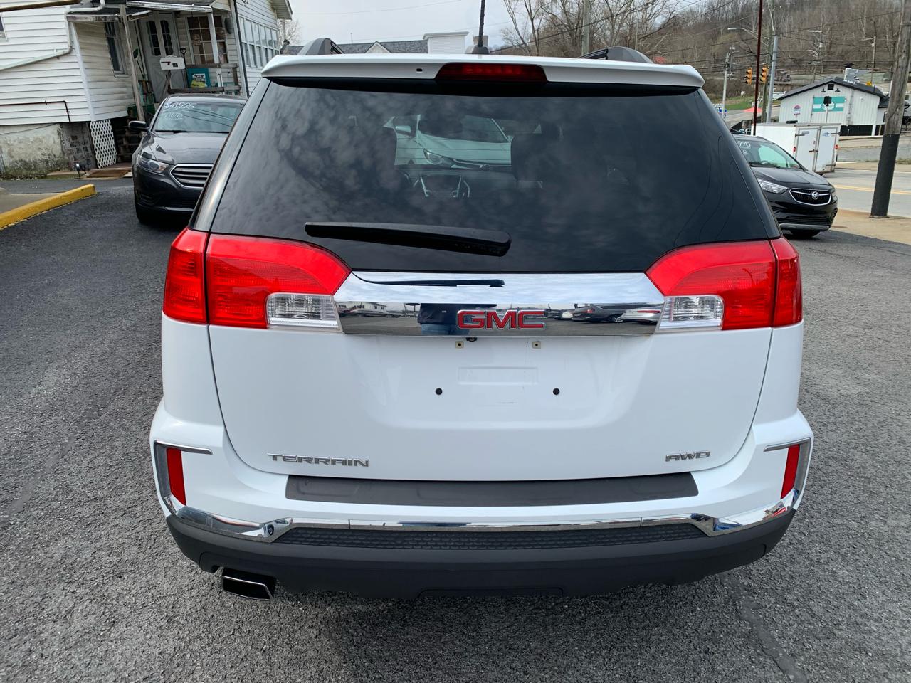 GMC Terrain SLE2 AWD 2017