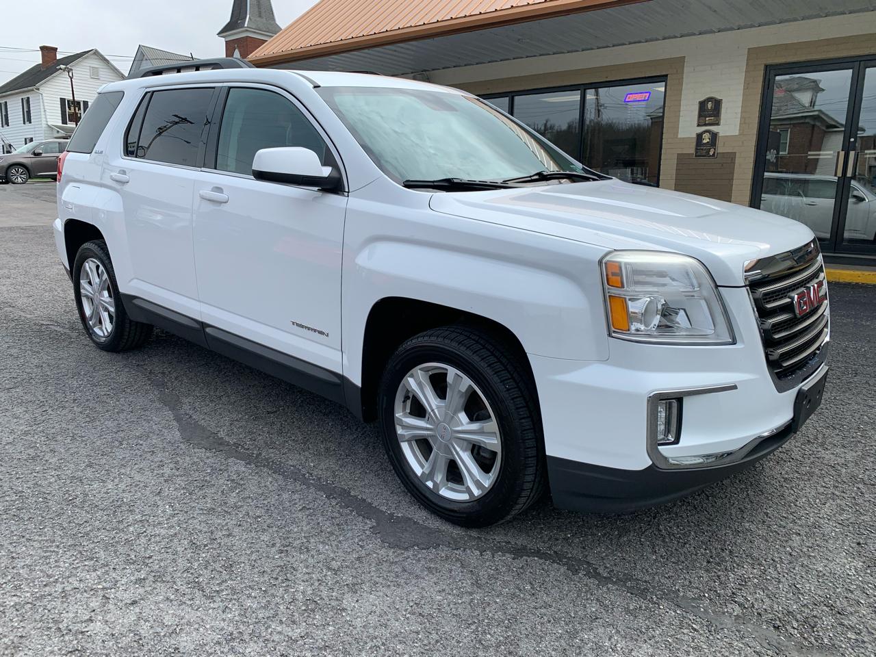 GMC Terrain SLE2 AWD 2017