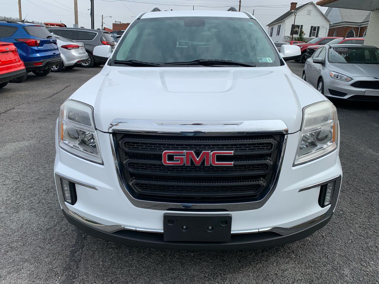 GMC Terrain SLE2 AWD 2017