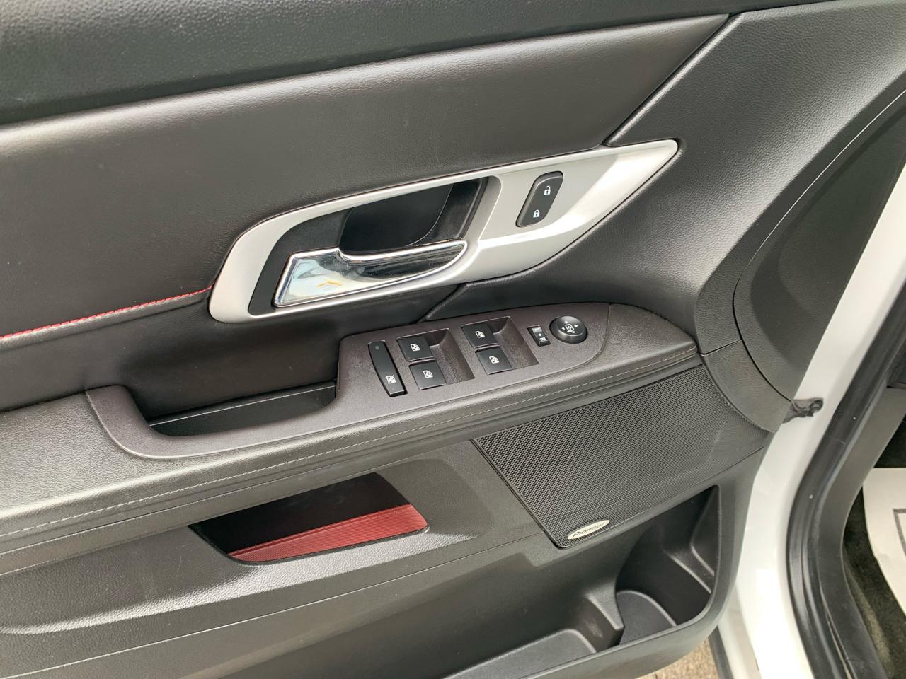 GMC Terrain SLE2 AWD 2017