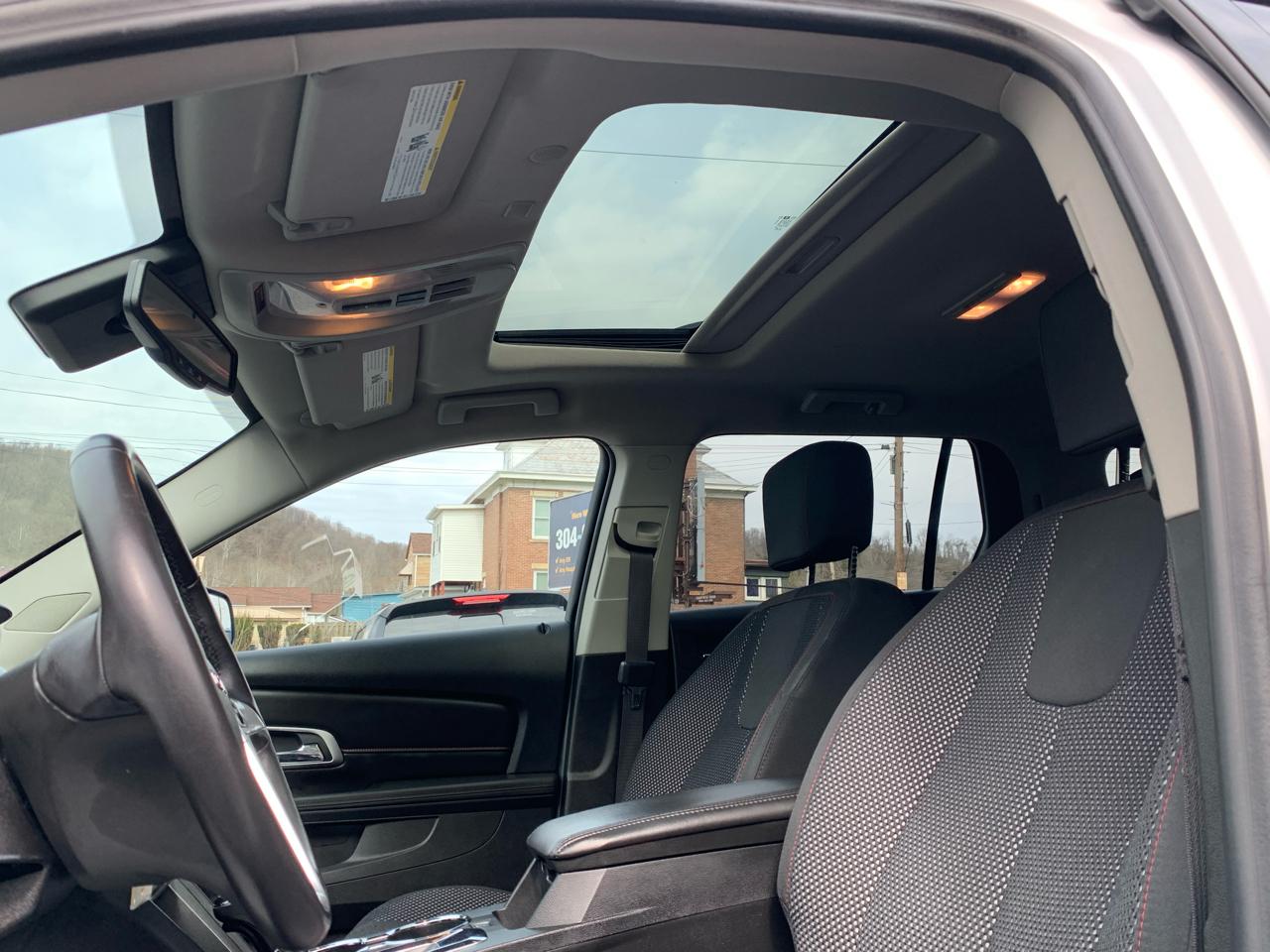 GMC Terrain SLE2 AWD 2017