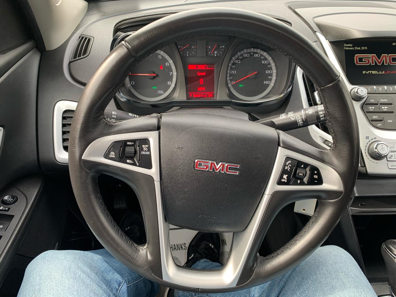 GMC Terrain SLE2 AWD 2017