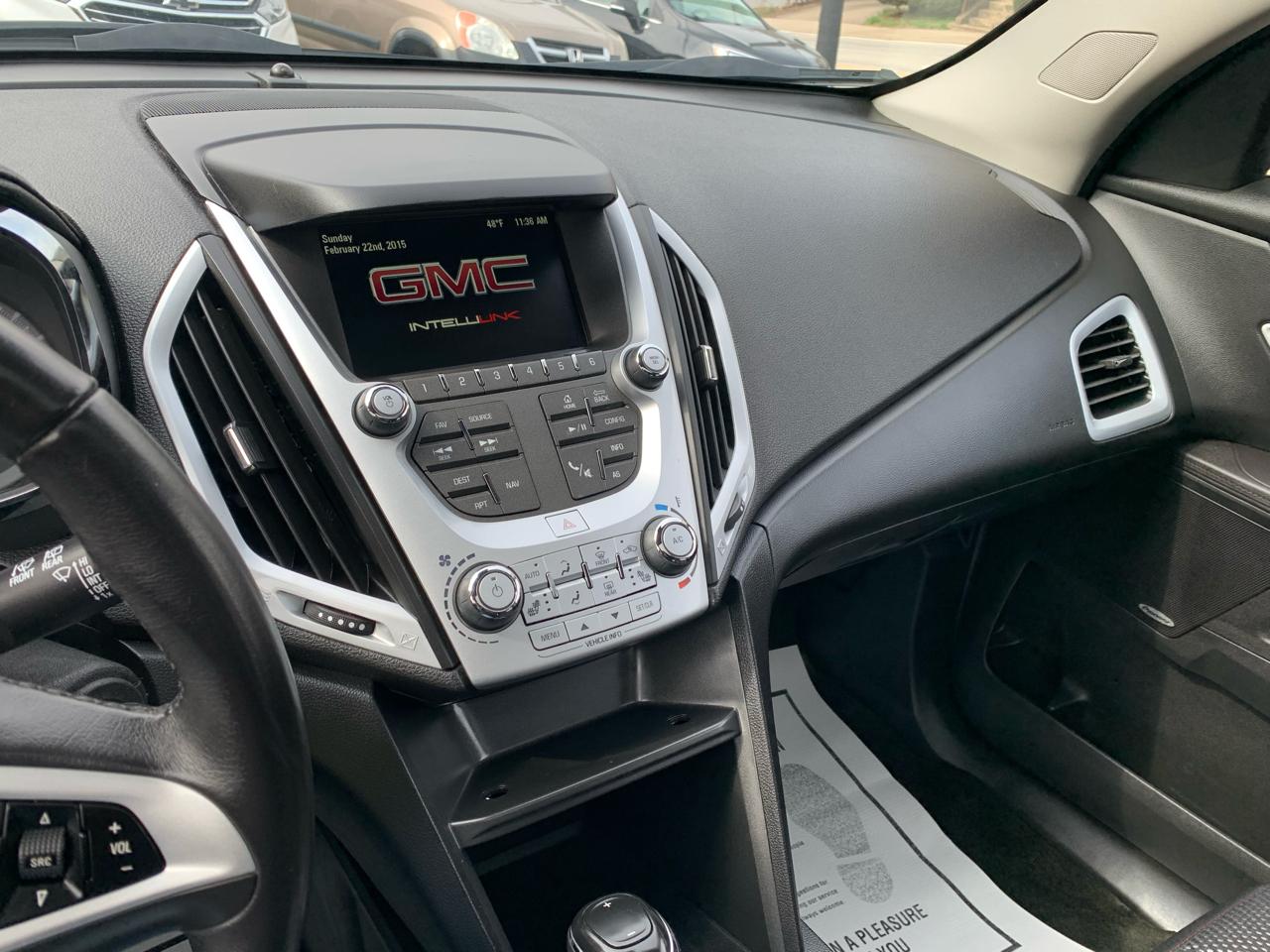 GMC Terrain SLE2 AWD 2017