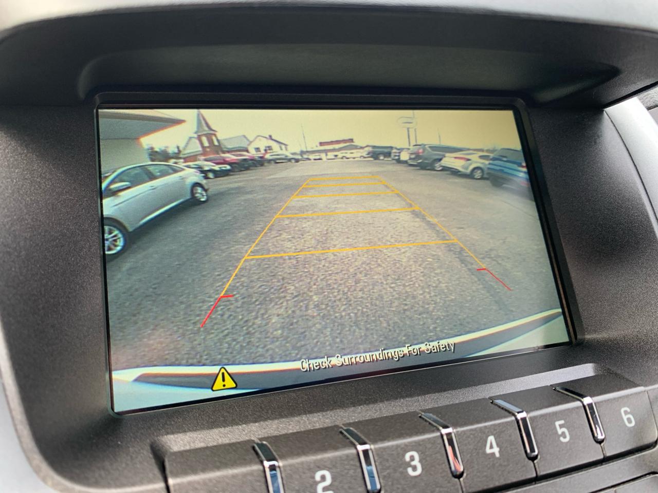 GMC Terrain SLE2 AWD 2017