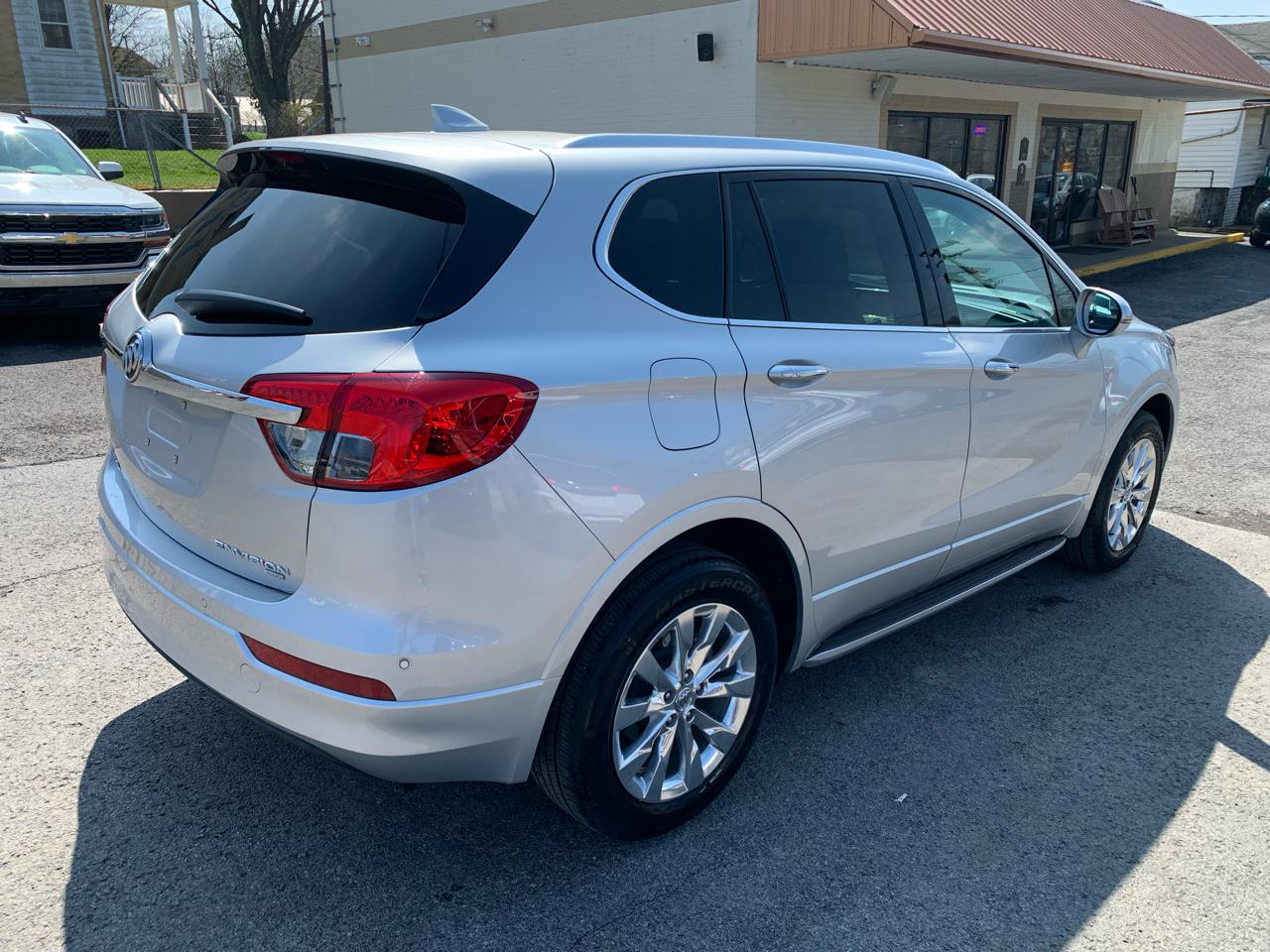 Buick Envision Essense AWD 2017