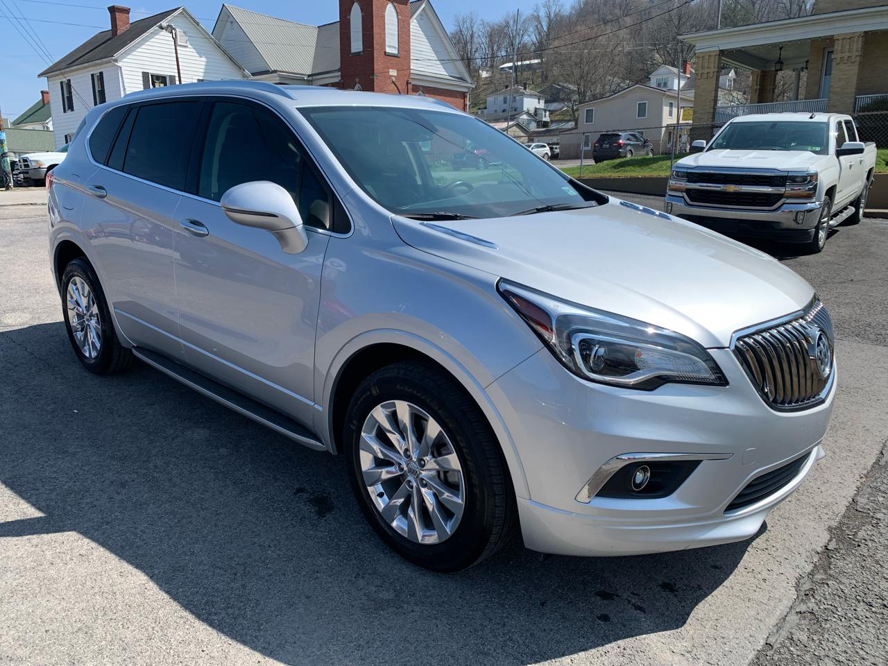 Buick Envision Essense AWD 2017