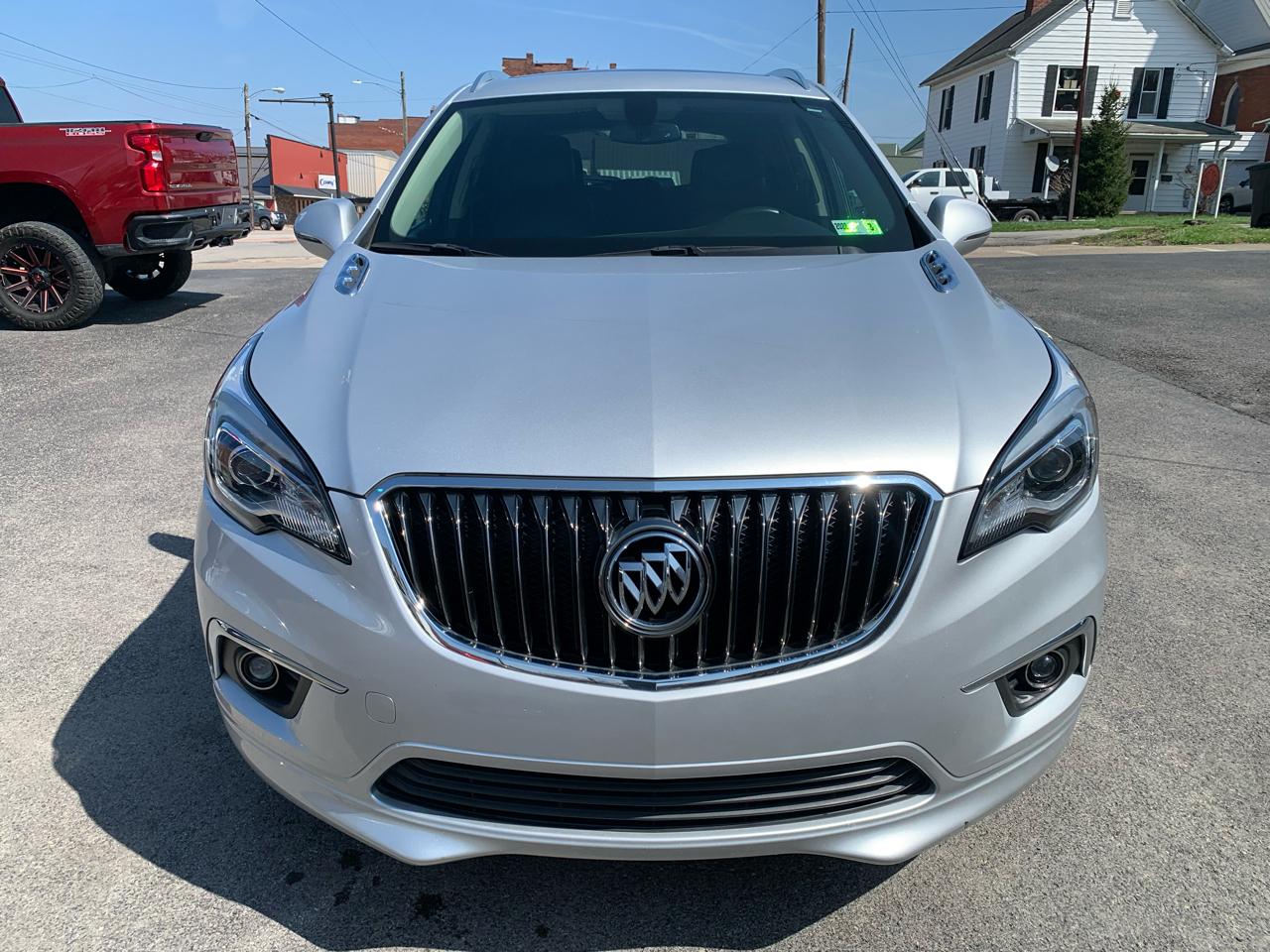 Buick Envision Essense AWD 2017