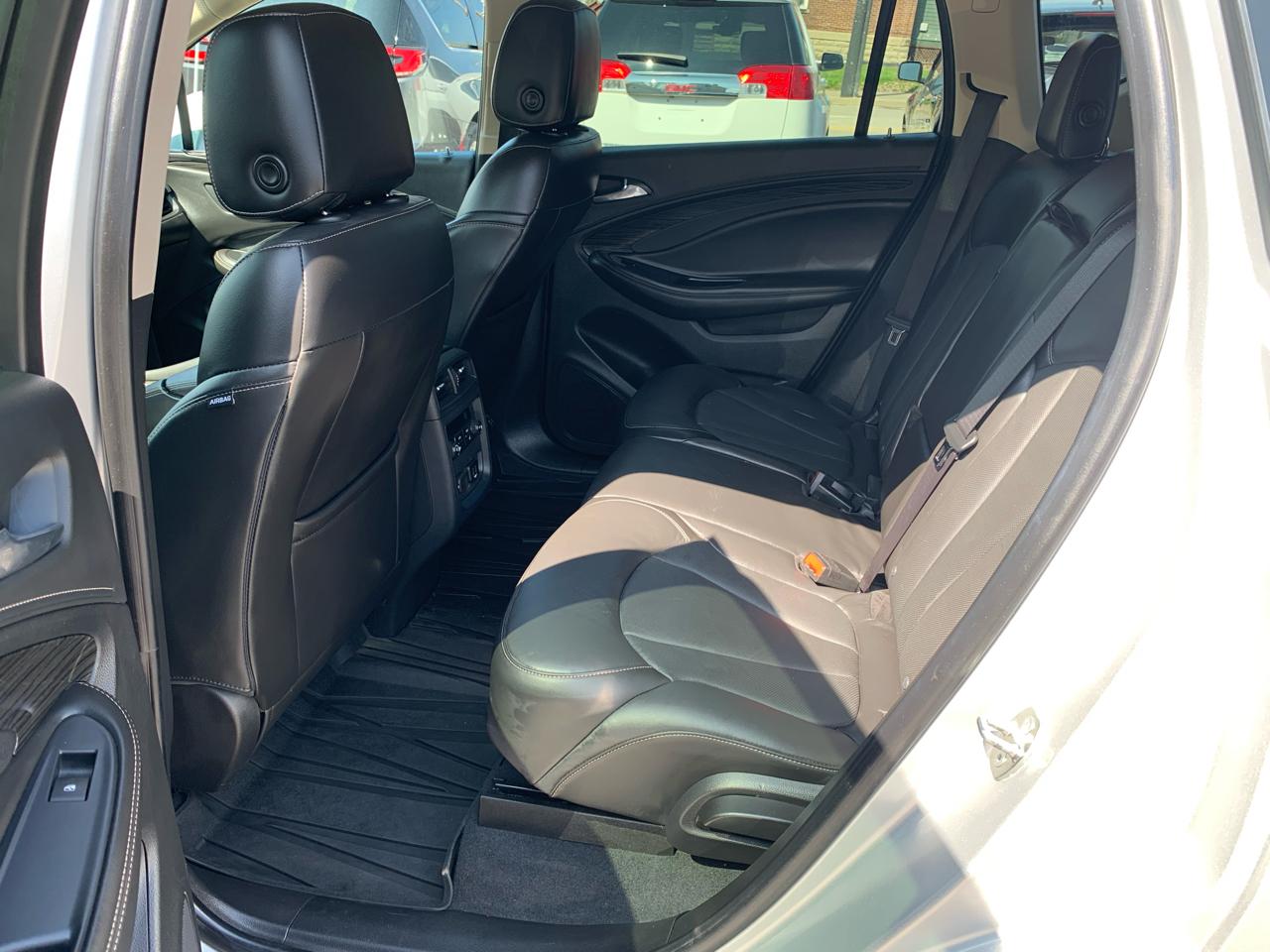 Buick Envision Essense AWD 2017