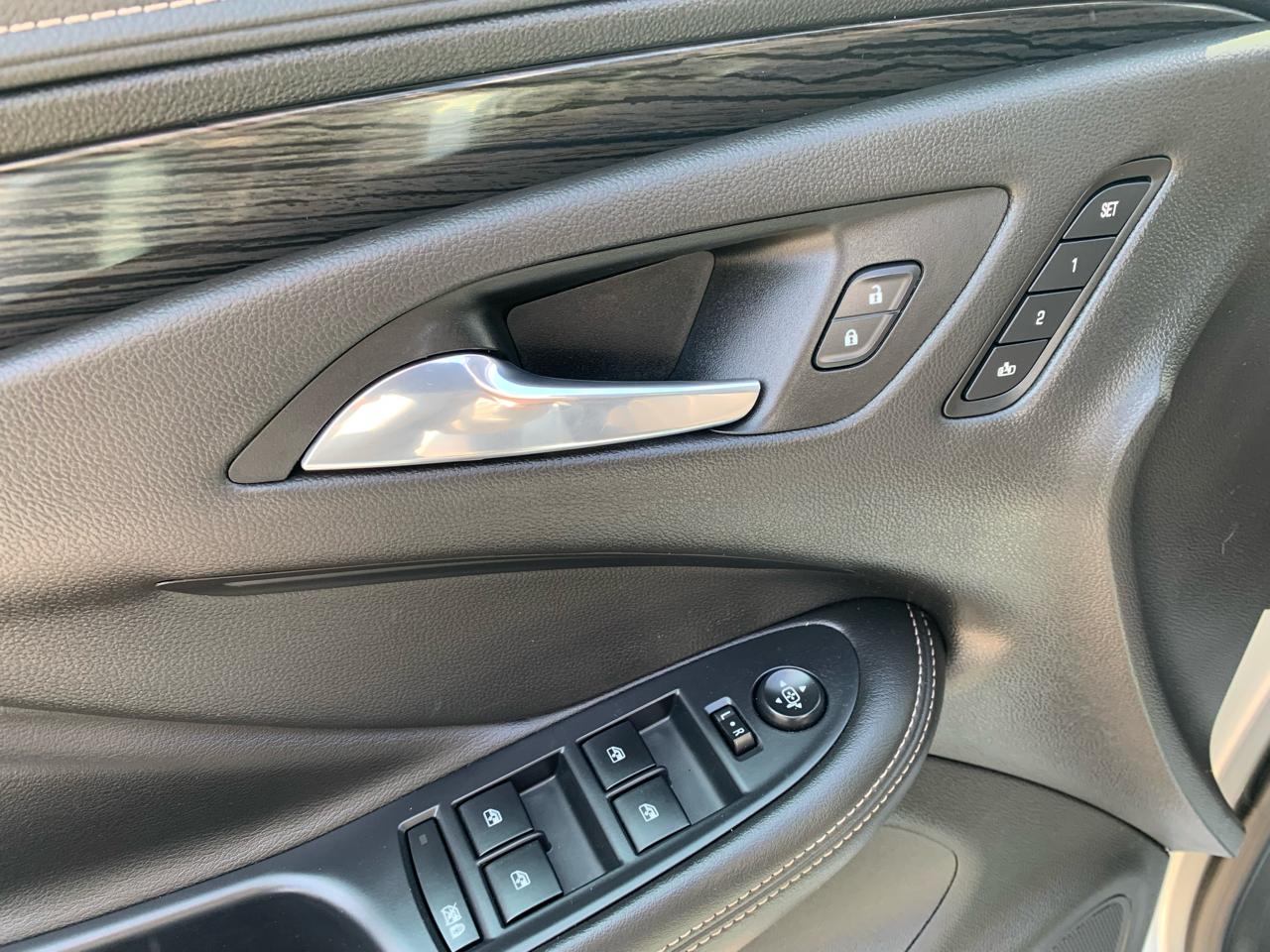 Buick Envision Essense AWD 2017