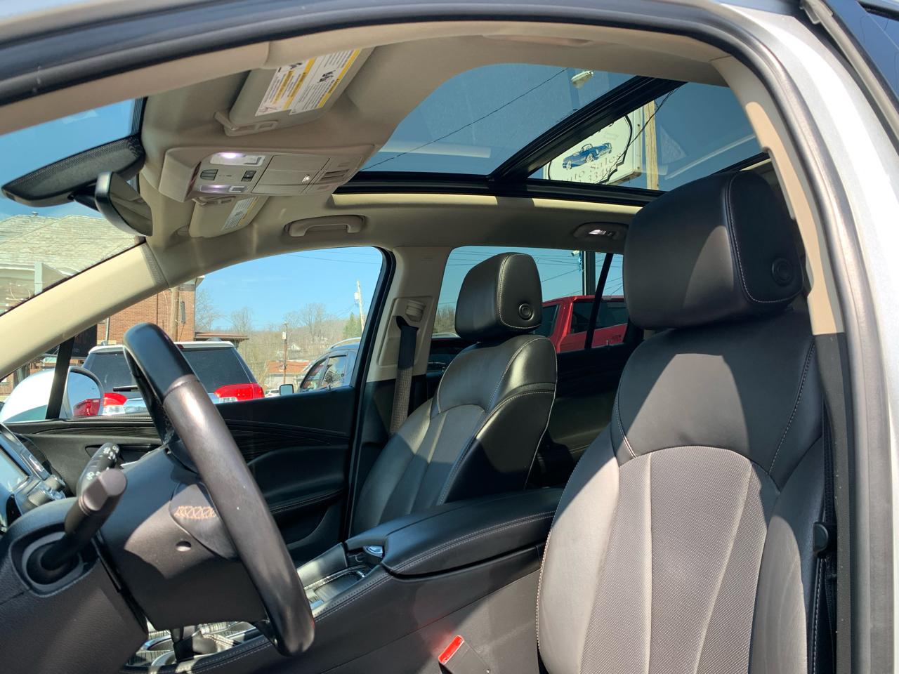 Buick Envision Essense AWD 2017