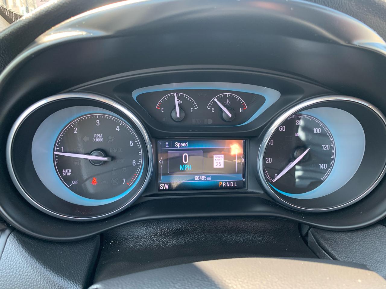 Buick Envision Essense AWD 2017