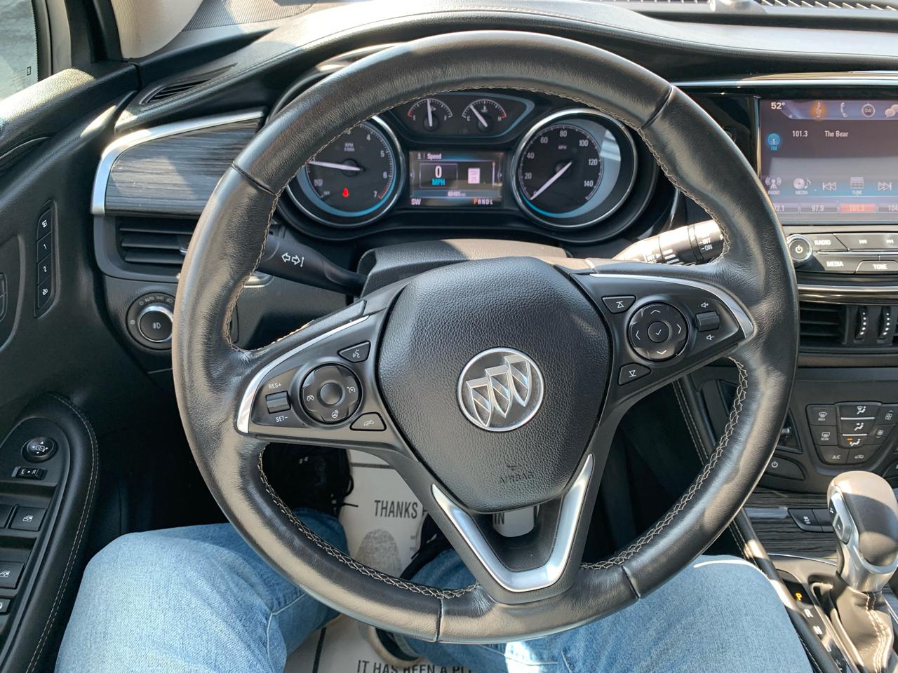 Buick Envision Essense AWD 2017