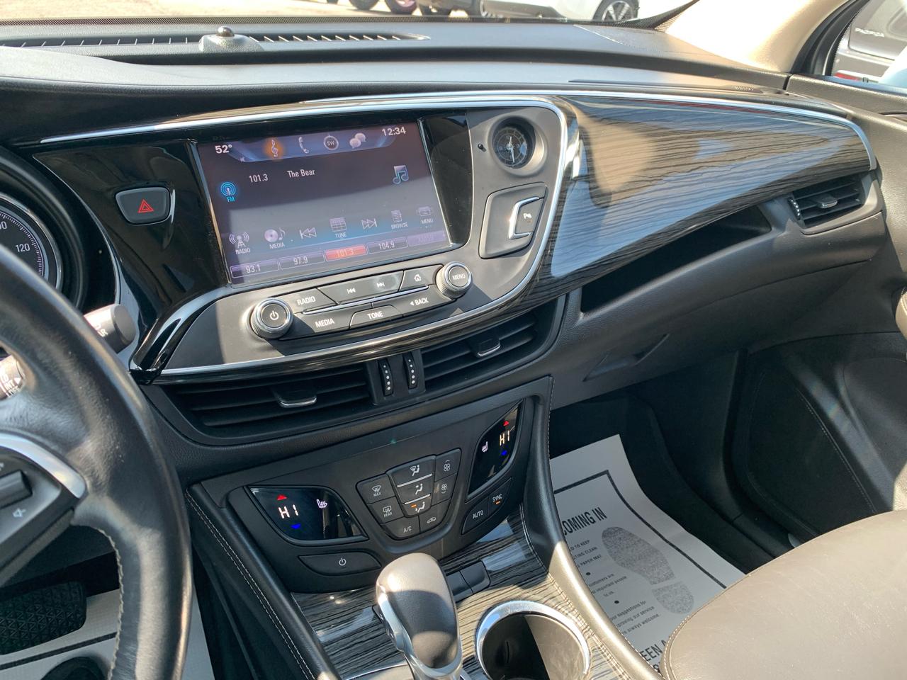 Buick Envision Essense AWD 2017