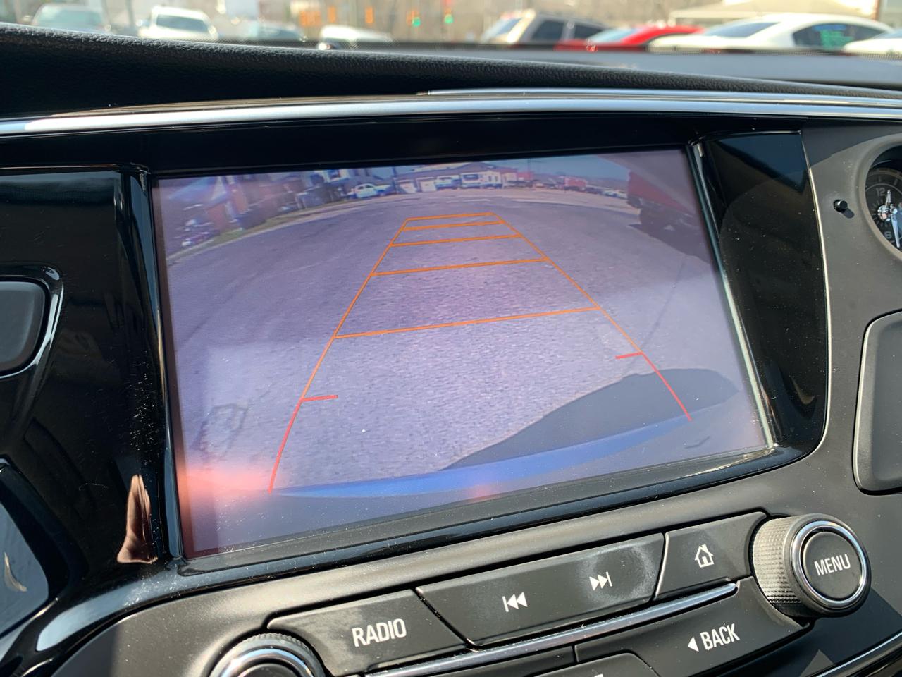 Buick Envision Essense AWD 2017