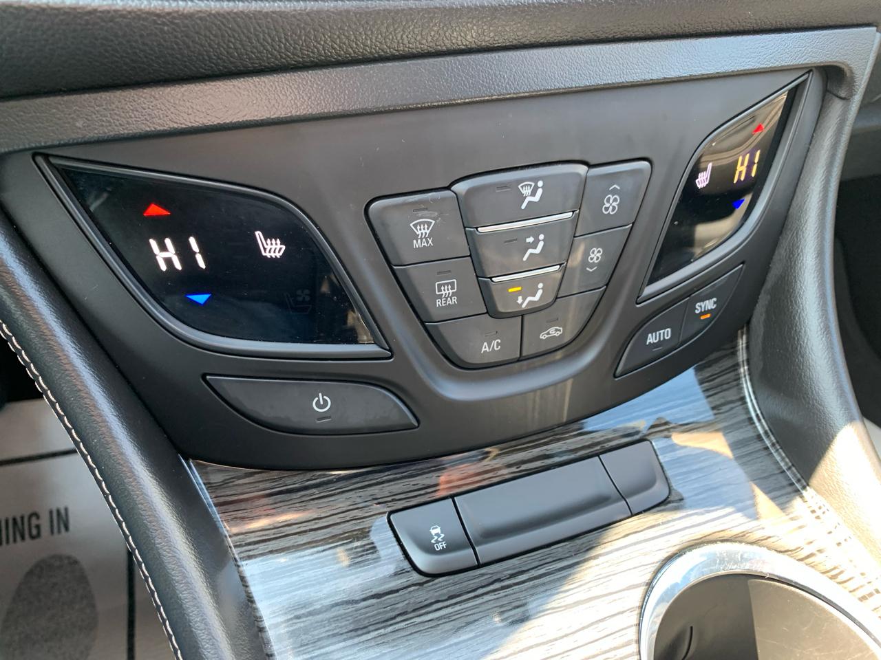 Buick Envision Essense AWD 2017