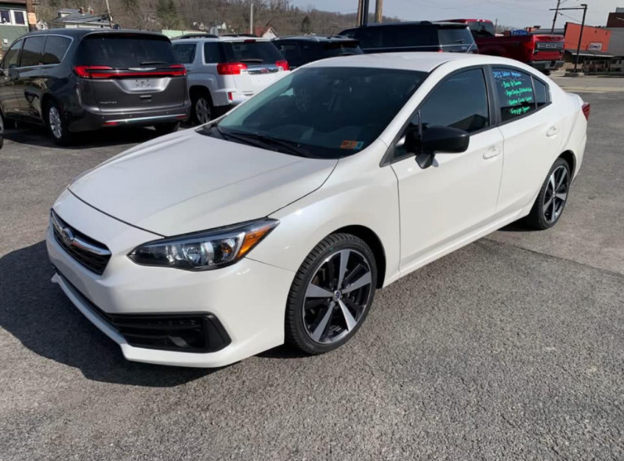 Subaru Impreza 2.0i 4-Door 2022