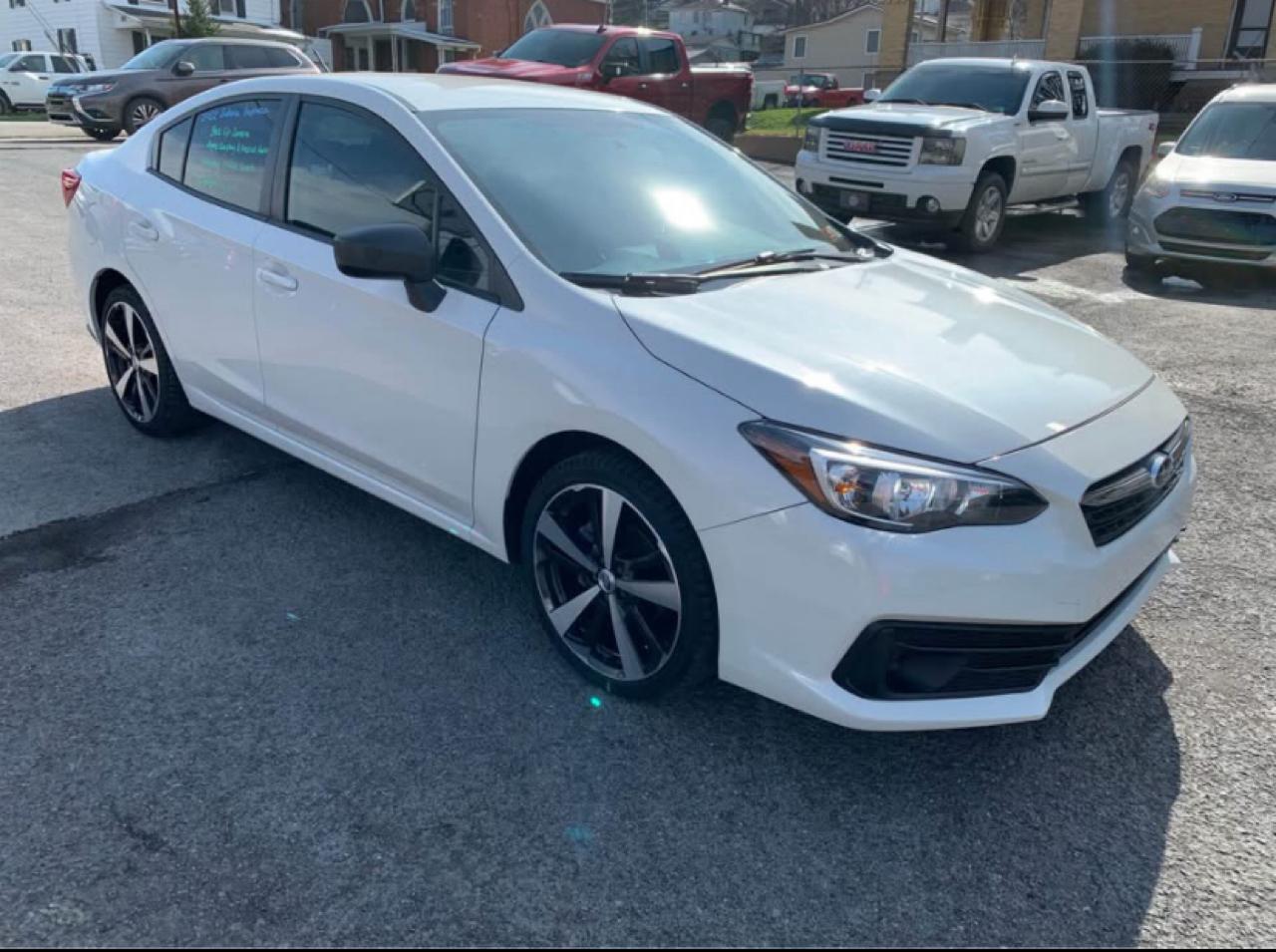 Subaru Impreza 2.0i 4-Door 2022